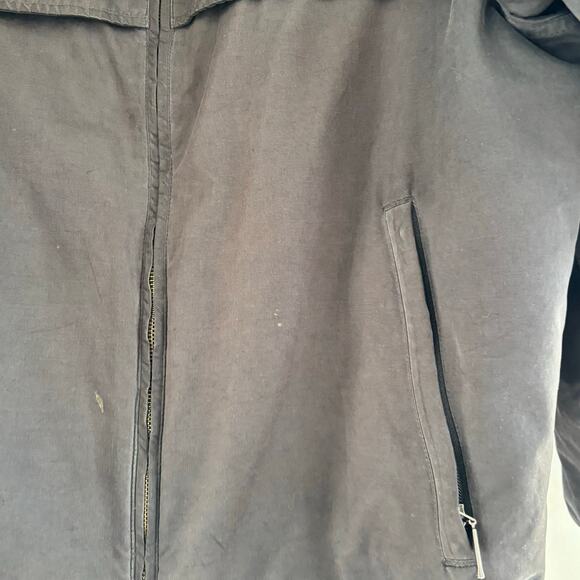 Columbia Heavy Duty Fleece Lined Winter Jacket - Picture 4 of 11